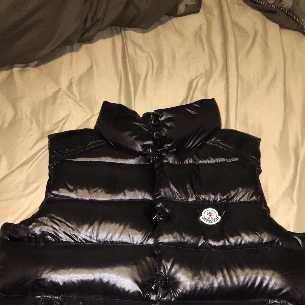 Moncler vest